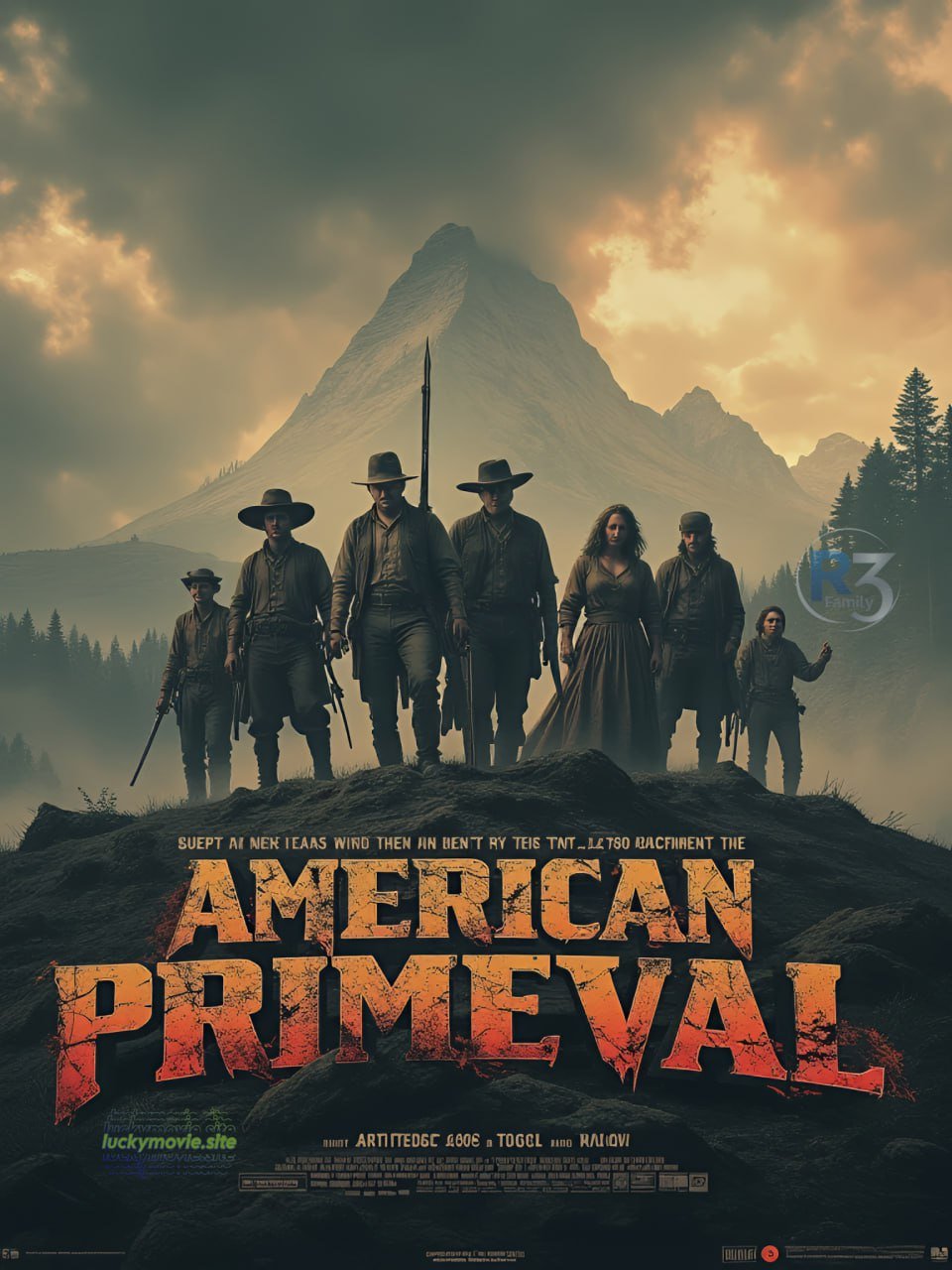 American Primeval